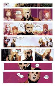 Old Man Logan 5 Ultimate Shadowcat 1