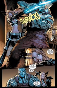 Extraordinary X-Men 1 Magik 10