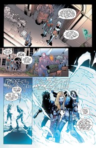 Extraordinary X-Men 1 Magik 4