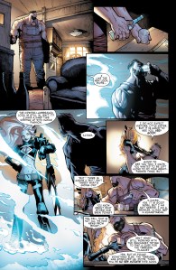 Extraordinary X-Men 1 Magik 7