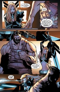 Extraordinary X-Men 1 Magik 9