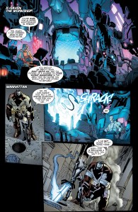 Extraordinary X-Men 2 Magik 2