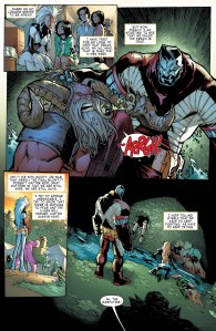 Extraordinary X-Men 2 Magik 5