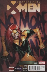 Extraordinary X-Men 2