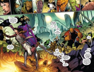 Guardians of the Galaxy V4 2 StarKitty 2