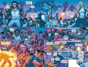 House of M V2 4 Magik