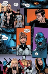 Uncanny X-Men 600 03 Kitty Magik 2