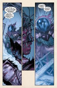 Wolverine V3 70 Mysterio Explantation