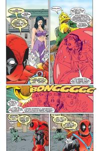 Deadpool V1 27 Kitty 5