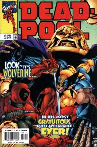 Deadpool V1 27
