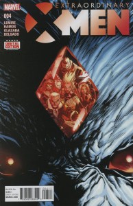 Extraordinary X-Men 4