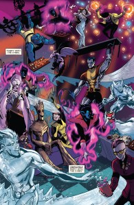 Groot 6 Kitty Pryde 2 Lockheed