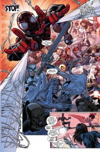 Ultimate End 5 1a Ultimate Shadowcat Magik