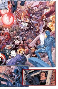 Ultimate End 5 1b Ultimate Shadowcat Magik