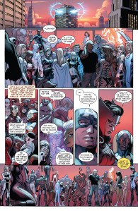 Ultimate End 5 6 Ultimate Shadowcat Magik