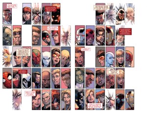 Ultimate End 5 8 Ultimate Shadowcat Magik