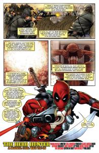 Cable Deadpool 30 Recap