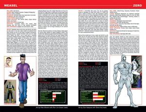 Deadpool Corps Rank and Foul Zero