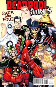 Deadpool Corps Rank and Foul