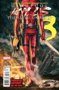 Deadpool Kills the Marvel Universe 3