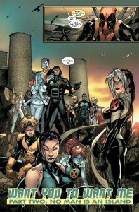 Deadpool V2 16 Magik probably