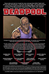 Deadpool V2 16 Recap