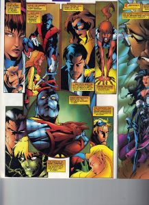 Excalibur 95 Shadowcat 1