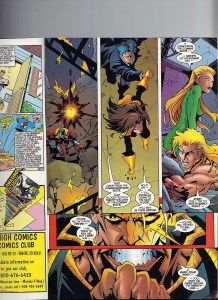 Excalibur 95 Shadowcat 3