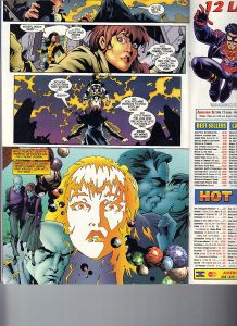 Excalibur 95 Shadowcat 5