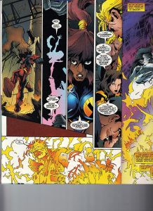 Excalibur 95 Shadowcat 6