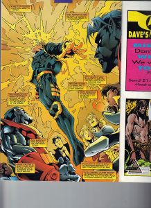 Excalibur 95 Shadowcat 8