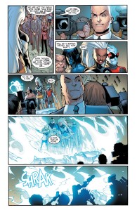 Extraordinary X-Men 5 Magik 9