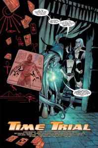 Mystic Arcana Magik 3