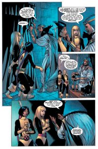 Mystic Arcana Magik 4