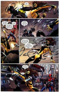 Ultimate Spider-Man 91 Shadowcat 02
