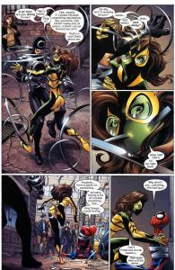 Ultimate Spider-Man 91 Shadowcat 03