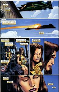 Ultimate Spider-Man 91 Shadowcat 11