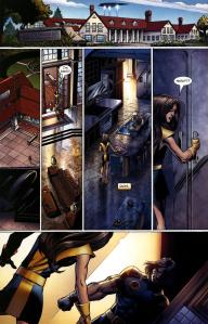 Ultimate Spider-Man 91 Shadowcat 12