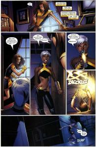 Ultimate Spider-Man 91 Shadowcat 14