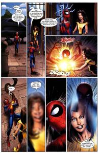 Ultimate Spider-Man 91 Shadowcat 17