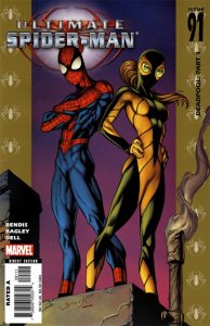 Ultimate Spider-Man 91