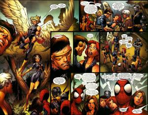 Ultimate Spider-Man 92 Shadowcat 03