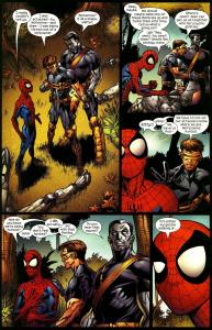 Ultimate Spider-Man 92 Shadowcat c