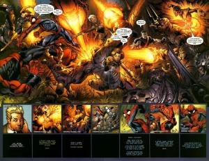 Ultimate Spider-Man 93 Shadowcat 08