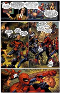 Ultimate Spider-Man 94 Shadowcat 01