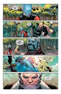 Extraordinary X-Men 6 Magik 1