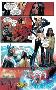 Extraordinary X-Men 6 Magik 4