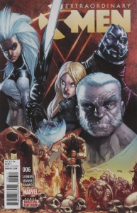 Extraordinary X-Men 6