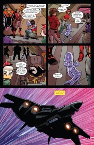 Howard the Duck V6 4 StarKitty 3