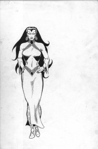 All New Official Handbook of the Marvel Universe A - Z 12 Paul Smith Umar